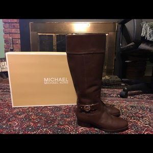 Michael Kors Harland boots